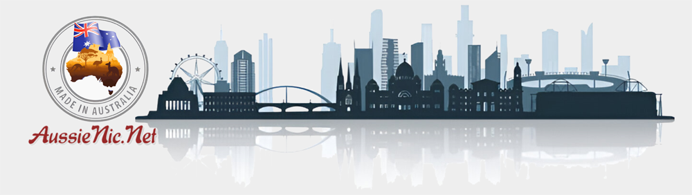 Made in Australia - Tyrian Serviced Apartments Logo